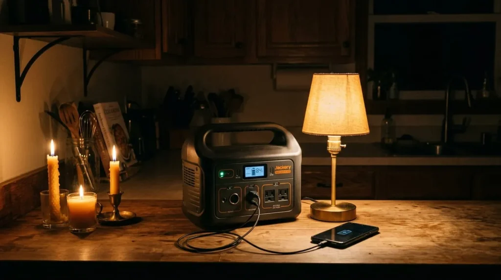 Best Portable Power Stations for Camping and Backup Power 2 Best portable power stations for home backup power