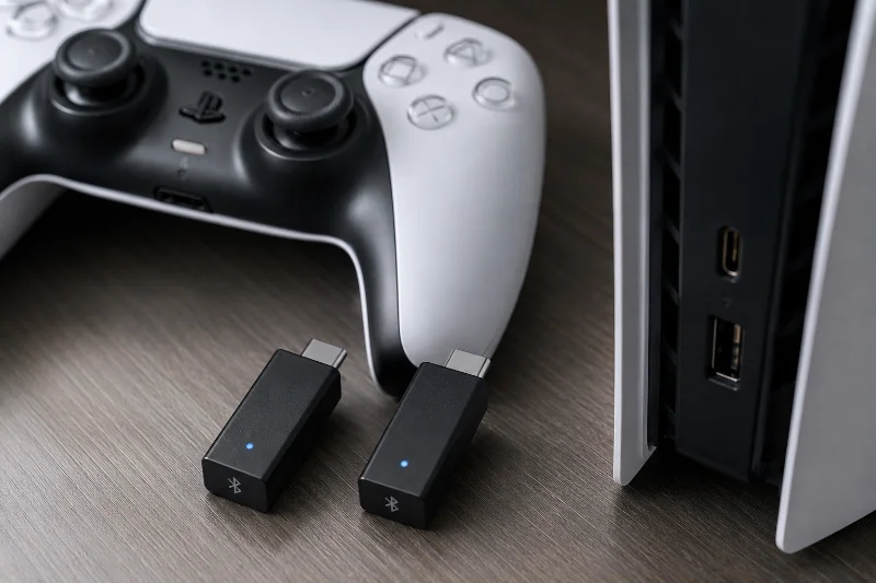 How to Connect Bluetooth Headphones to PS5 (2026) 4 omparing Bluetooth adapters for PS5 headphones
