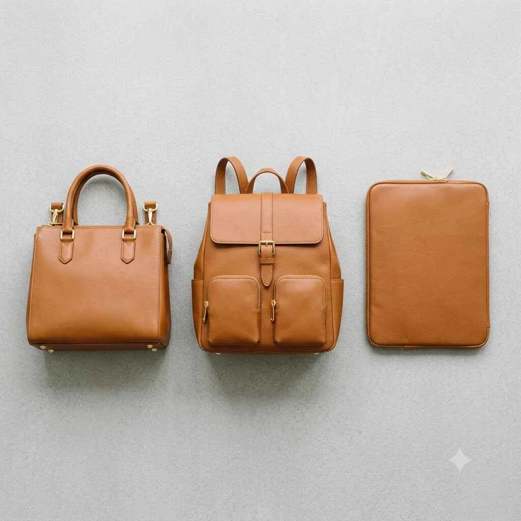Coach Laptop Bag: How To Choose The Right Size And Style 4 Coach laptop bag styles compared: tote, backpack, and slim laptop case