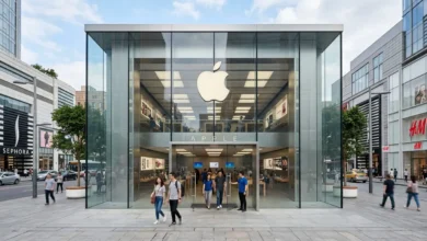 Does Apple Price Match? Here's What Actually Happens 19 Person performing the reverse fly machine with correct posture and arm position