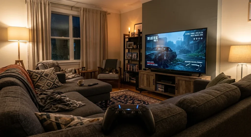 mini led vs oled tv burn in risk from static images