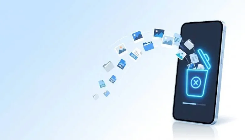 How to empty trash on Android phone to free up storage