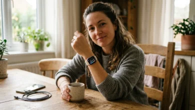 How to Reset Apple Watch: 3 Easy Methods 7 Person about to reset Apple Watch from the Settings app on the watch