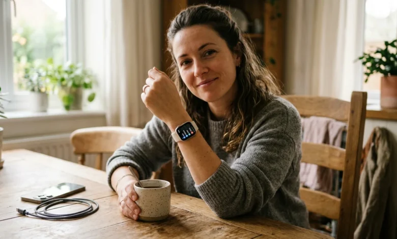 How to Reset Apple Watch: 3 Easy Methods 1 Person about to reset Apple Watch from the Settings app on the watch