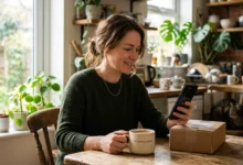 Person learning how to turn off Find My iPhone in the iPhone Settings app